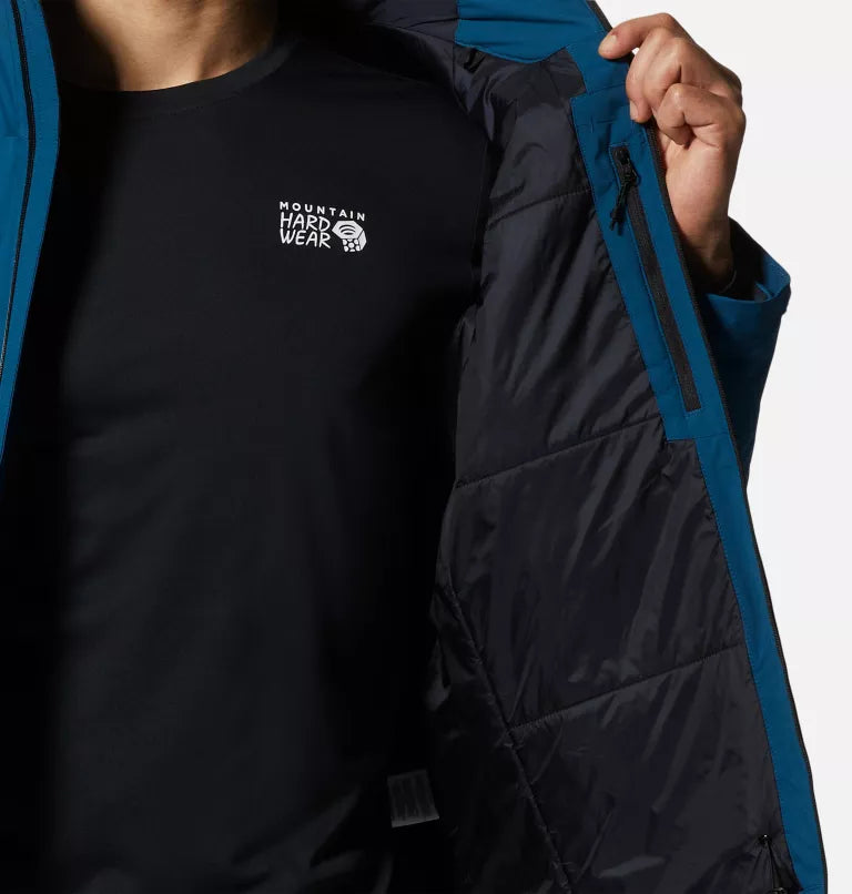 Mountain Hardwear Stretch Ozonic Insulated Jacket - Men - Sportandleisure.com