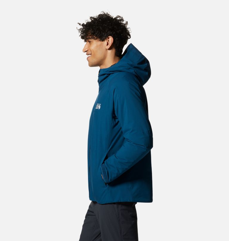Mountain Hardwear Stretch Ozonic Insulated Jacket - Men - Sportandleisure.com