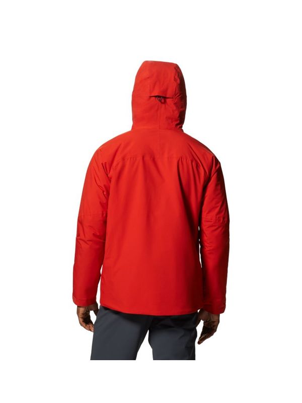 Mountain Hardwear Stretch Ozonic Insulated Jacket - Men - Sportandleisure.com