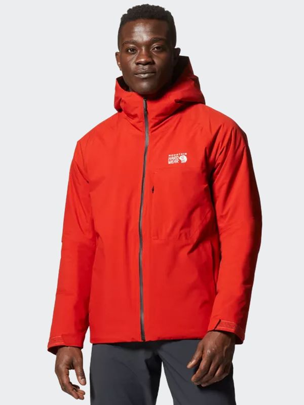 Mountain Hardwear Stretch Ozonic Insulated Jacket - Men - Sportandleisure.com
