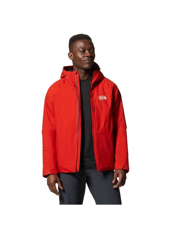 Mountain Hardwear Stretch Ozonic Insulated Jacket - Men - Sportandleisure.com