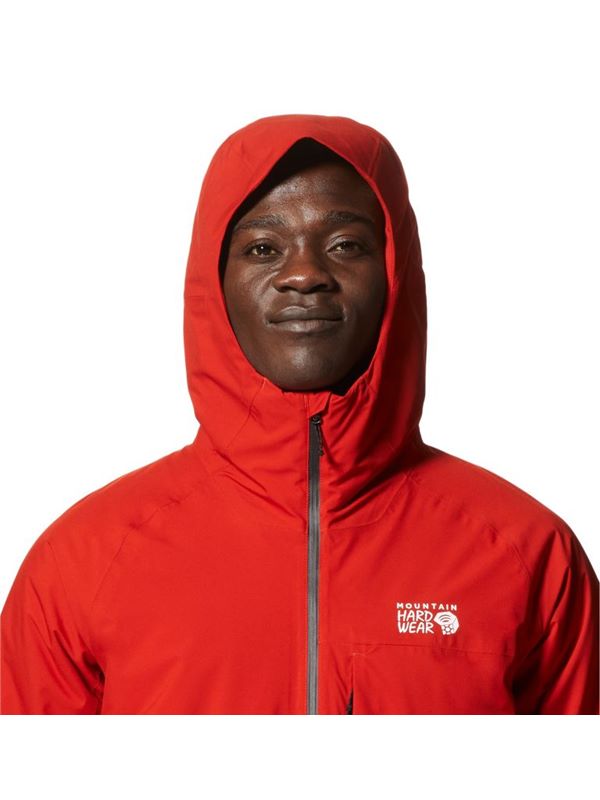 Mountain Hardwear Stretch Ozonic Insulated Jacket - Men - Sportandleisure.com