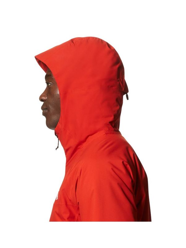 Mountain Hardwear Stretch Ozonic Insulated Jacket - Men - Sportandleisure.com