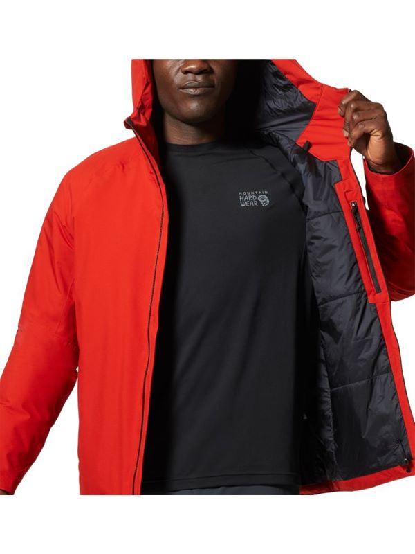 Mountain Hardwear Stretch Ozonic Insulated Jacket - Men - Sportandleisure.com