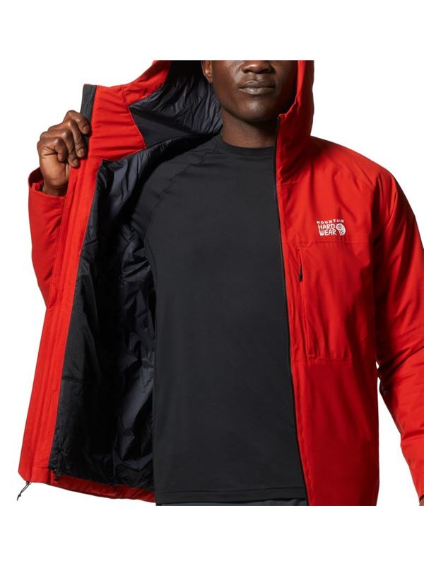 Mountain Hardwear Stretch Ozonic Insulated Jacket - Men - Sportandleisure.com
