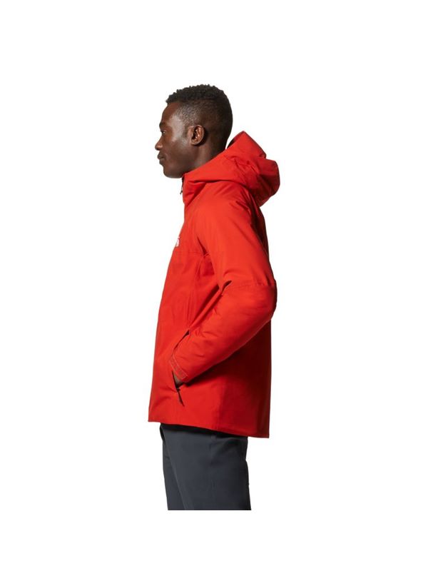 Mountain Hardwear Stretch Ozonic Insulated Jacket - Men - Sportandleisure.com
