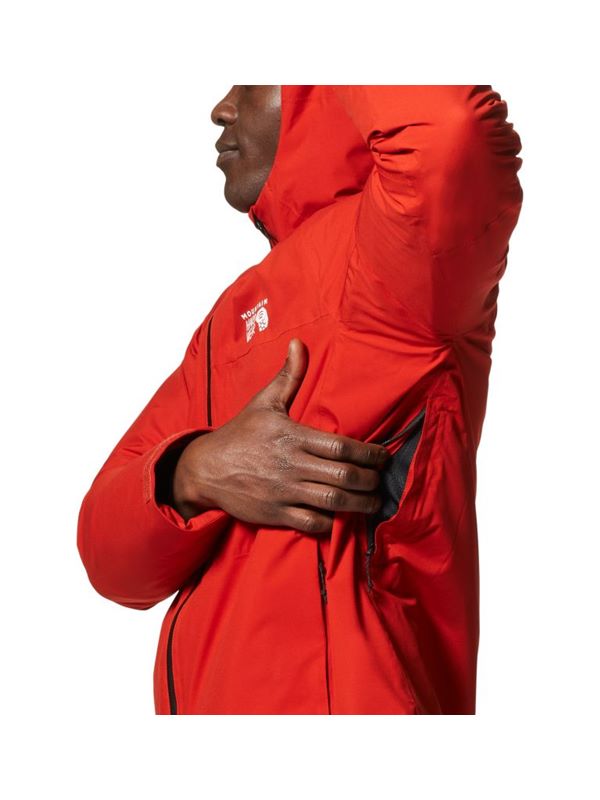 Mountain Hardwear Stretch Ozonic Insulated Jacket - Men - Sportandleisure.com