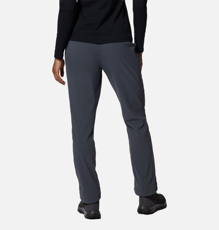 Mountain Hardwear Women's Dynama Lined High Rise Pant - Sportandleisure.com