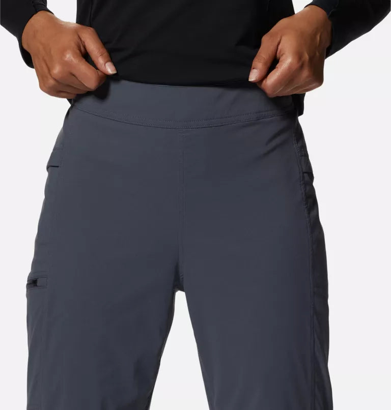 Mountain Hardwear Women's Dynama Lined High Rise Pant - Sportandleisure.com