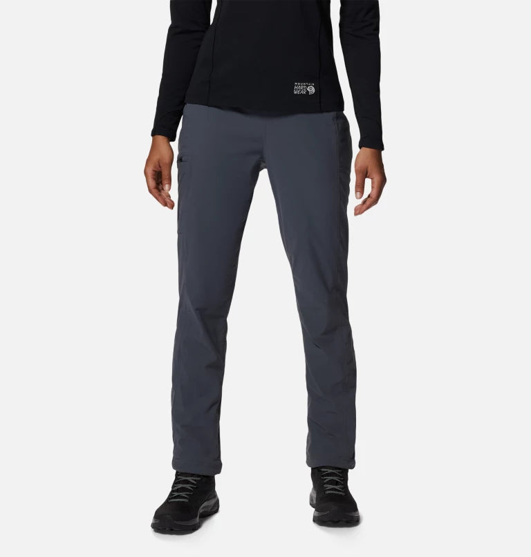 Mountain Hardwear Women's Dynama Lined High Rise Pant - Sportandleisure.com