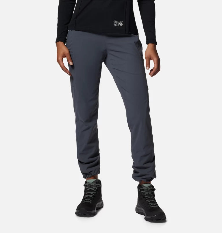 Mountain Hardwear Women's Dynama Lined High Rise Pant - Sportandleisure.com