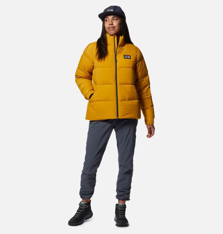 Mountain Hardwear Women's Dynama Lined High Rise Pant - Sportandleisure.com
