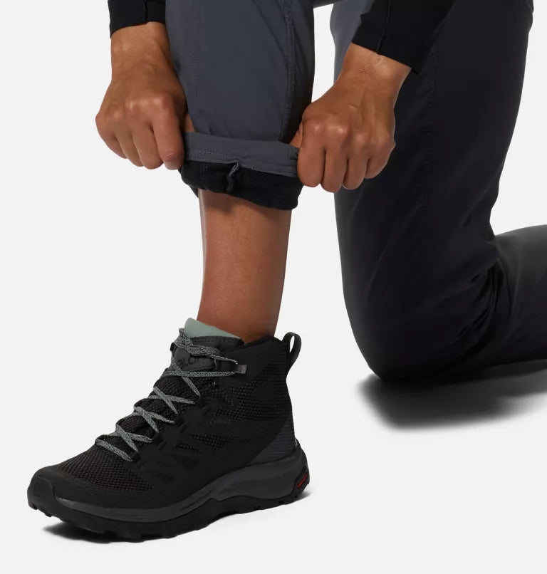 Mountain Hardwear Women's Dynama Lined High Rise Pant - Sportandleisure.com