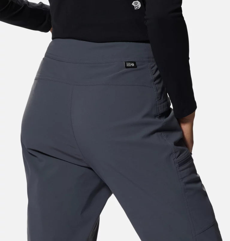 Mountain Hardwear Women's Dynama Lined High Rise Pant - Sportandleisure.com
