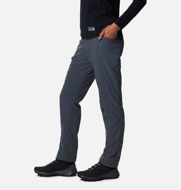 Mountain Hardwear Women's Dynama Lined High Rise Pant - Sportandleisure.com