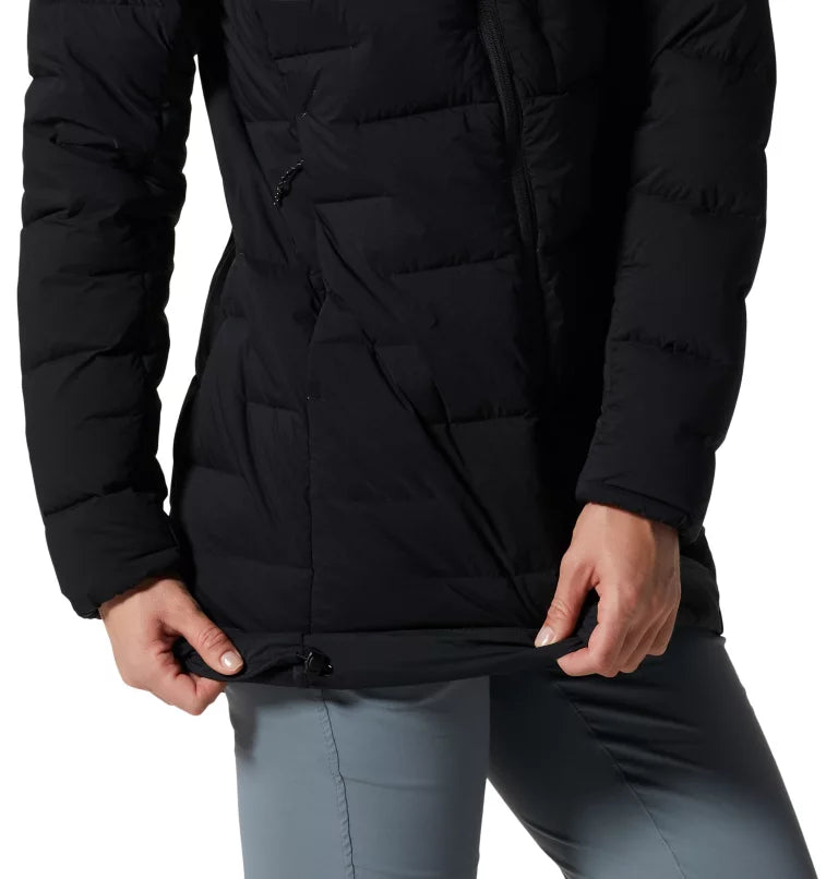 Mountain Hardwear Stretchdown Parka - Sportandleisure.com