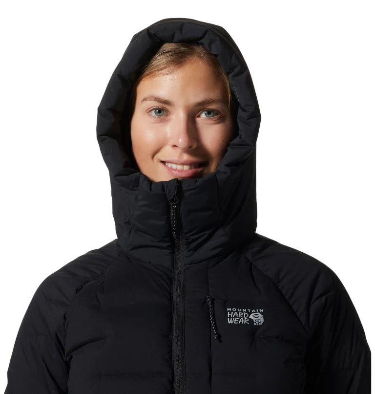 Mountain Hardwear Stretchdown Parka - Sportandleisure.com