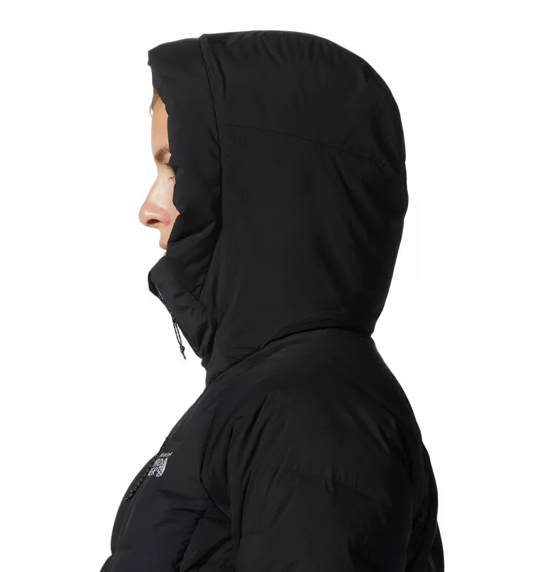 Mountain Hardwear Stretchdown Parka - Sportandleisure.com