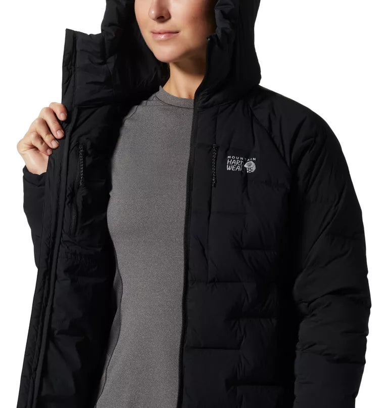 Mountain Hardwear Stretchdown Parka - Sportandleisure.com