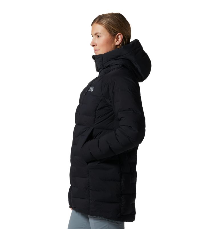 Mountain Hardwear Stretchdown Parka - Sportandleisure.com