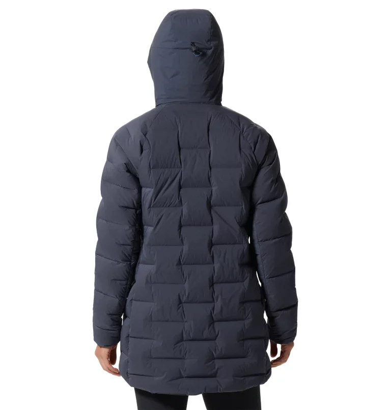 Mountain Hardwear Stretchdown Parka - Sportandleisure.com