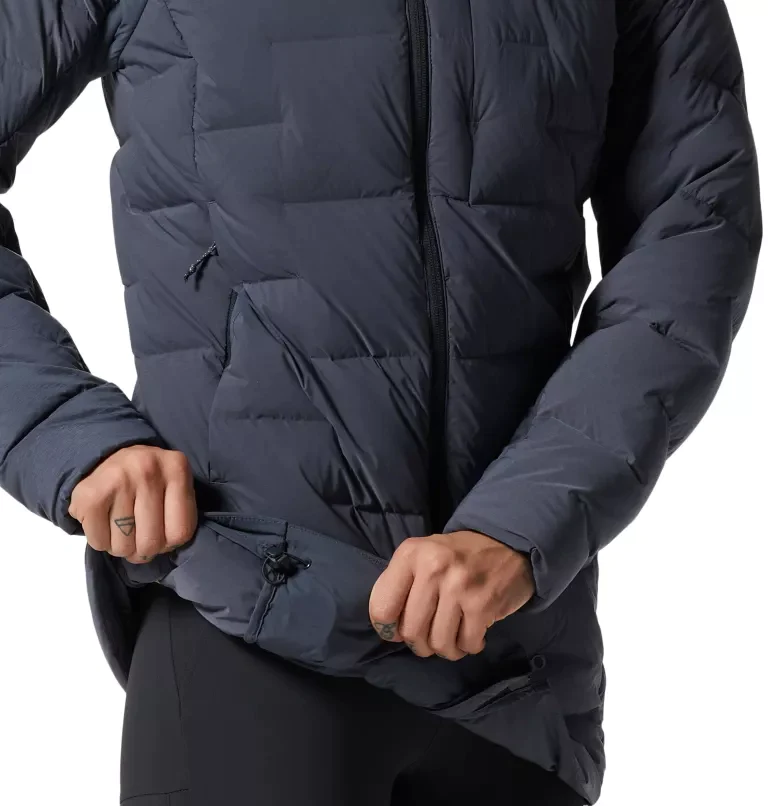 Mountain Hardwear Stretchdown Parka - Sportandleisure.com