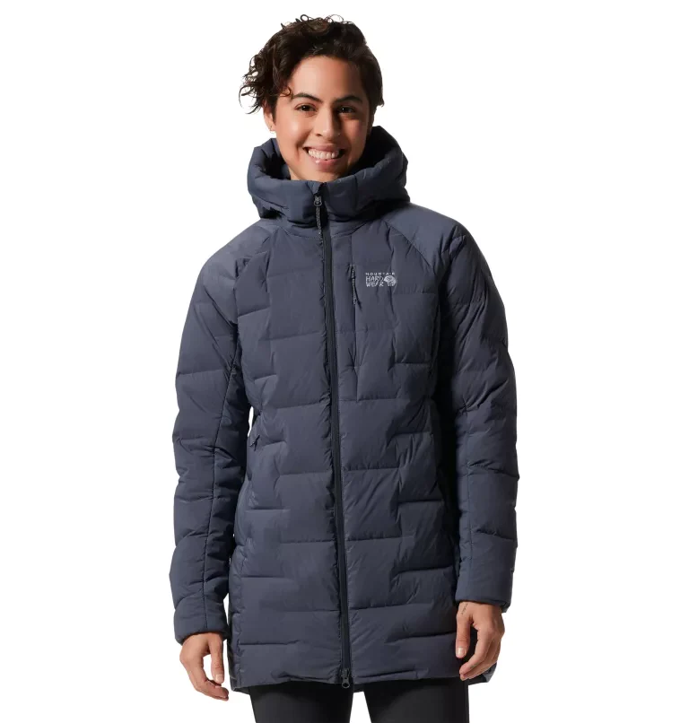 Mountain Hardwear Stretchdown Parka - Sportandleisure.com