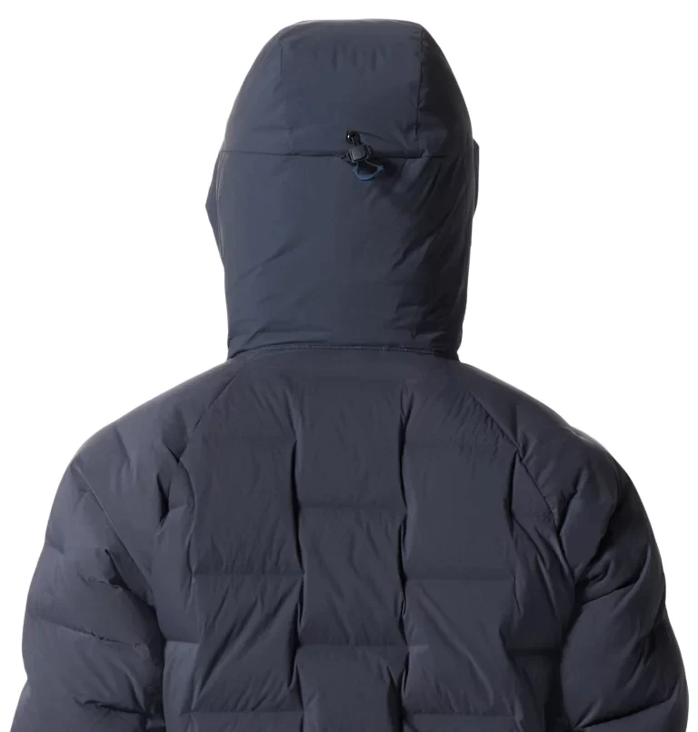Mountain Hardwear Stretchdown Parka - Sportandleisure.com