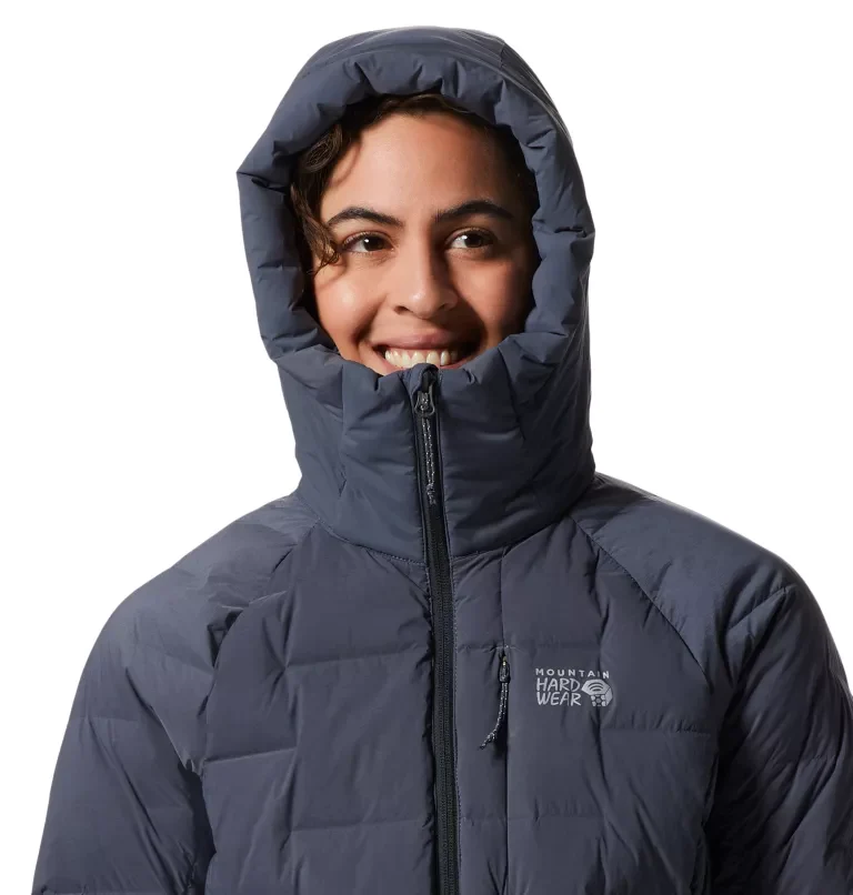 Mountain Hardwear Stretchdown Parka - Sportandleisure.com