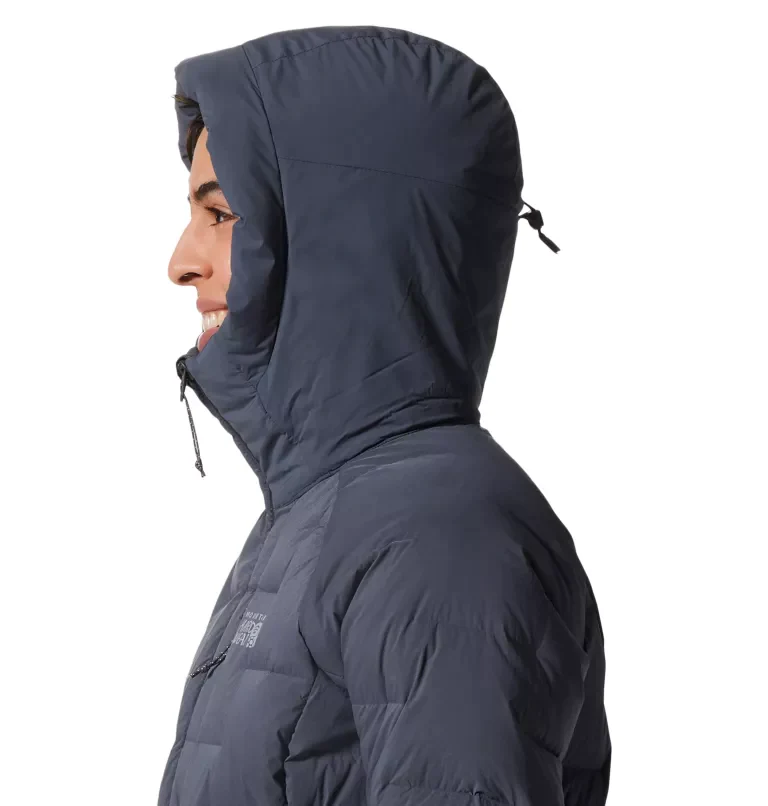 Mountain Hardwear Stretchdown Parka - Sportandleisure.com