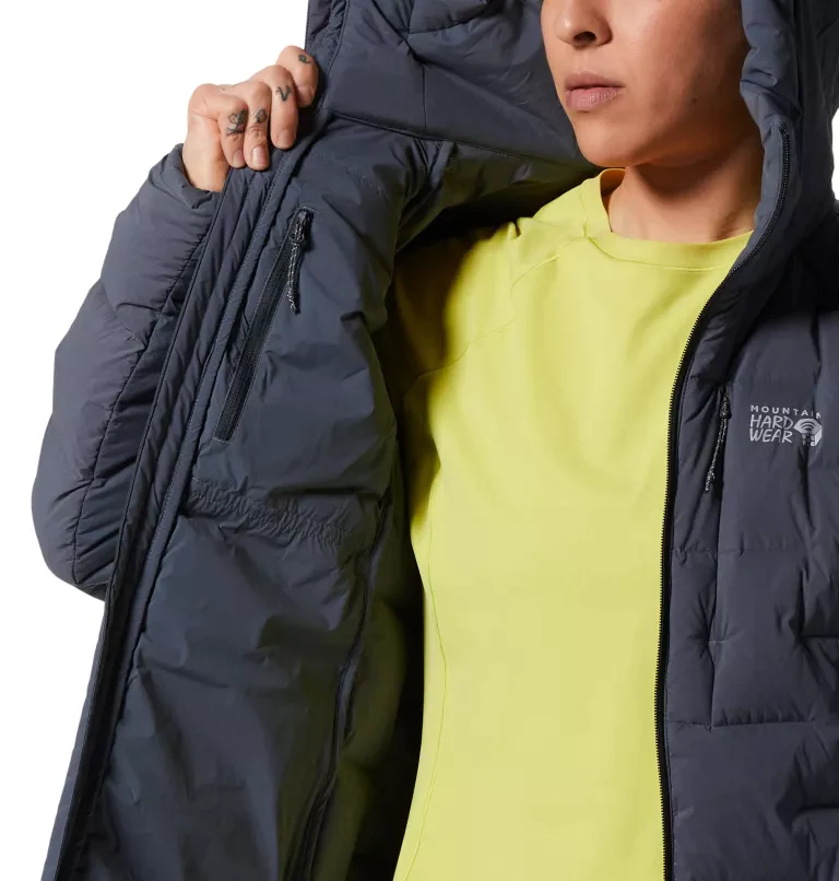 Mountain Hardwear Stretchdown Parka - Sportandleisure.com