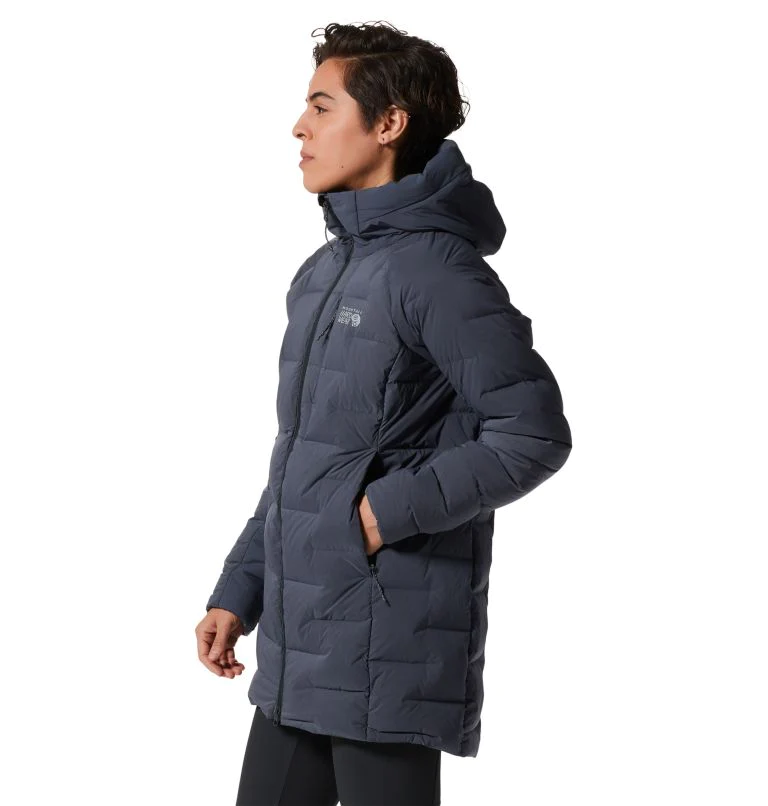 Mountain Hardwear Stretchdown Parka - Sportandleisure.com