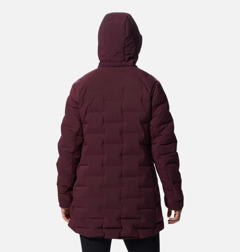 Mountain Hardwear Women's Stretchdown Parka - Sportandleisure.com