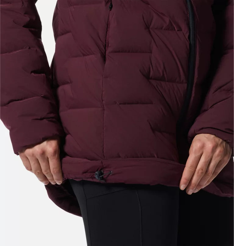 Mountain Hardwear Women's Stretchdown Parka - Sportandleisure.com