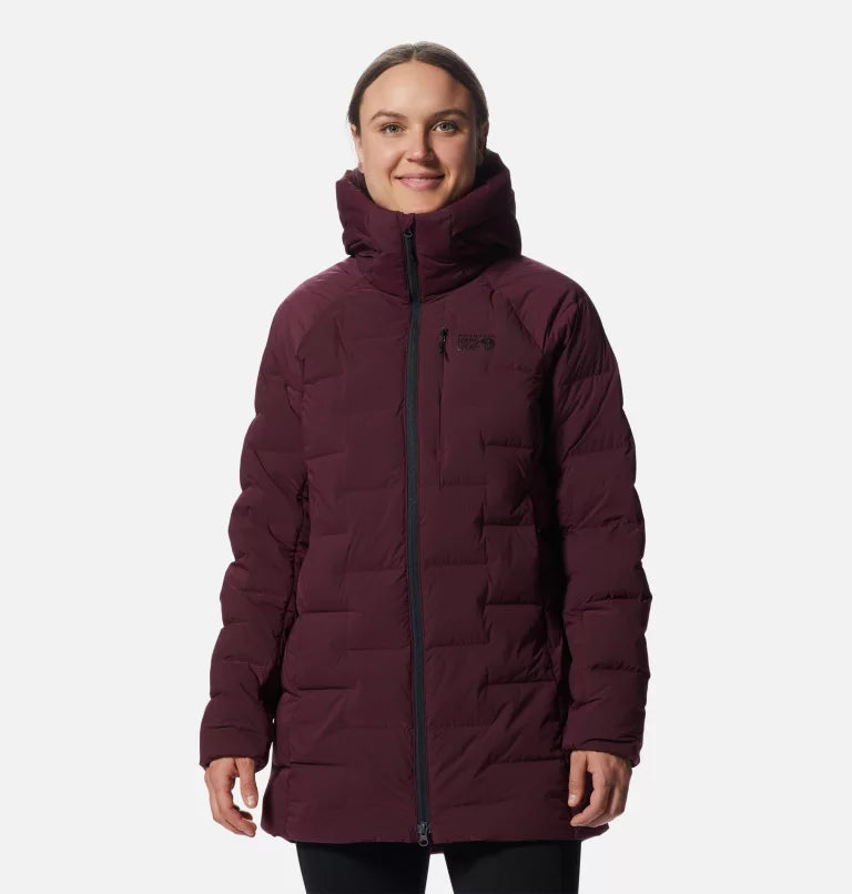 Mountain Hardwear Women's Stretchdown Parka - Sportandleisure.com