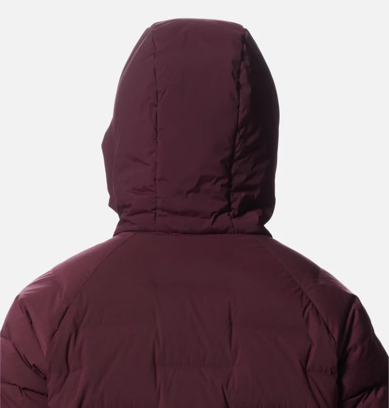 Mountain Hardwear Women's Stretchdown Parka - Sportandleisure.com