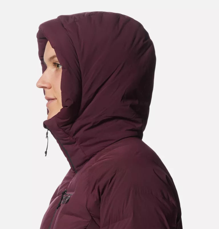 Mountain Hardwear Women's Stretchdown Parka - Sportandleisure.com