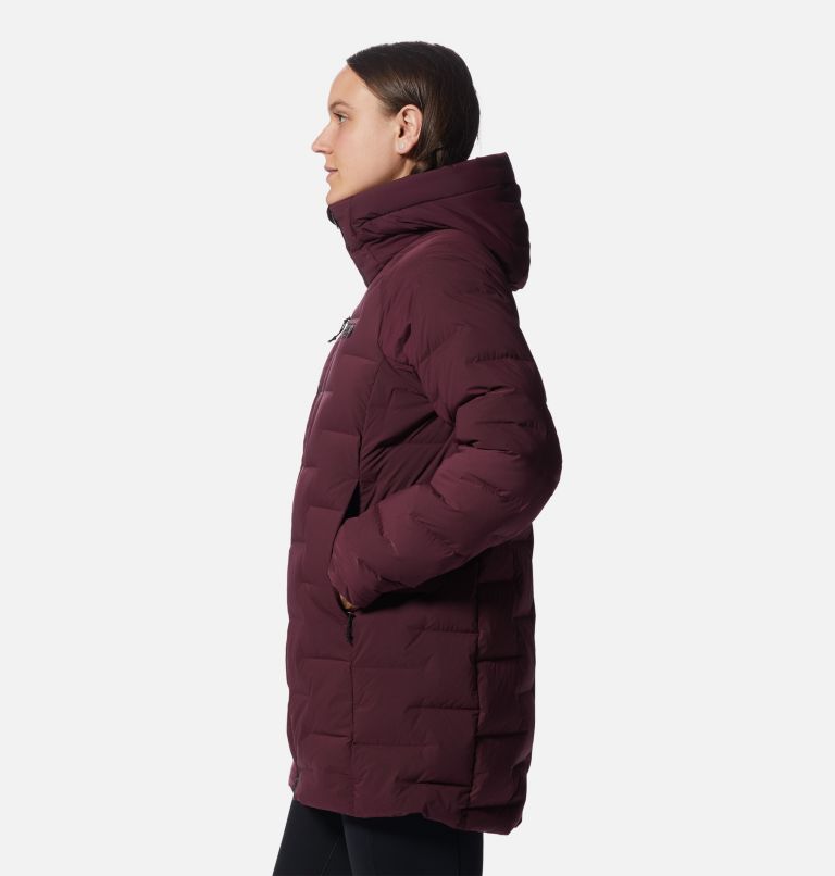 Mountain Hardwear Women's Stretchdown Parka - Sportandleisure.com