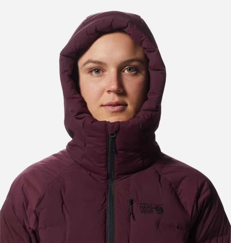 Mountain Hardwear Women's Stretchdown Parka - Sportandleisure.com