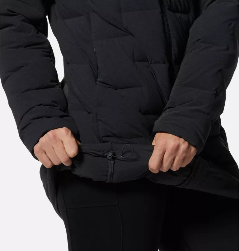 Mountain Hardwear Stretchdown Parka - Sportandleisure.com