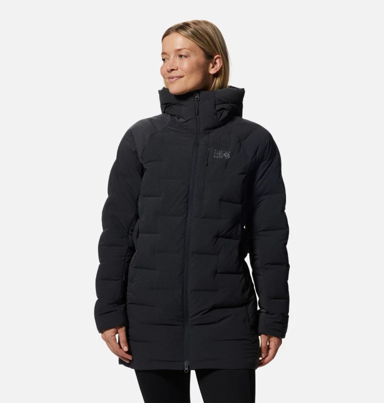 Mountain Hardwear Stretchdown Parka - Sportandleisure.com