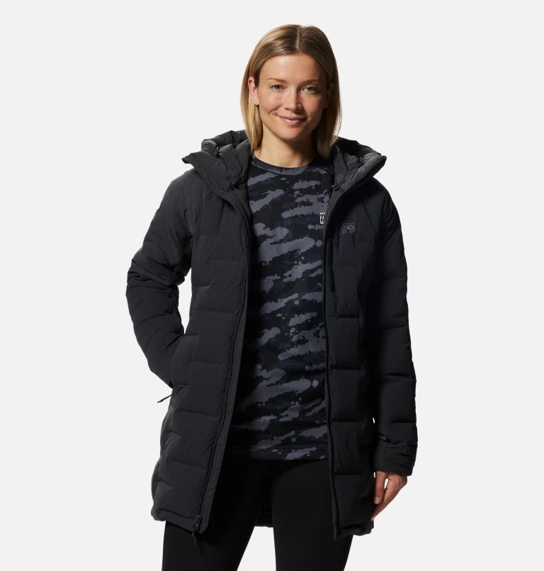 Mountain Hardwear Stretchdown Parka - Sportandleisure.com