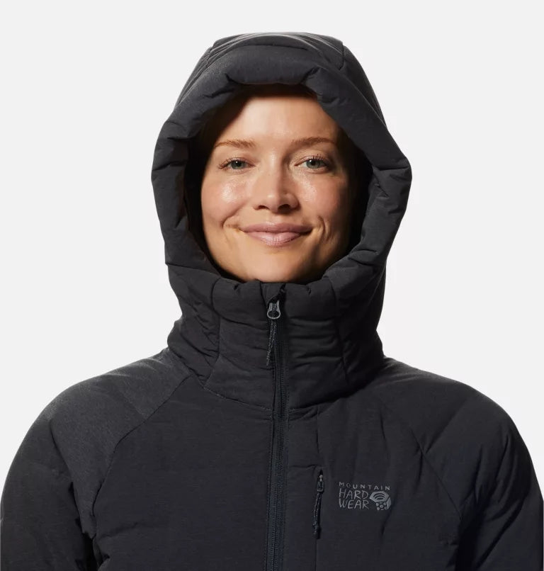 Mountain Hardwear Stretchdown Parka - Sportandleisure.com