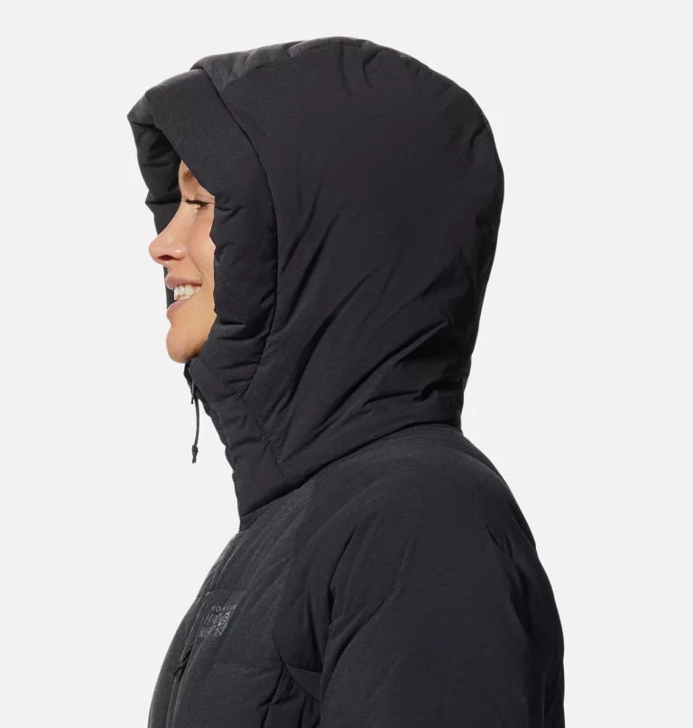 Mountain Hardwear Stretchdown Parka - Sportandleisure.com