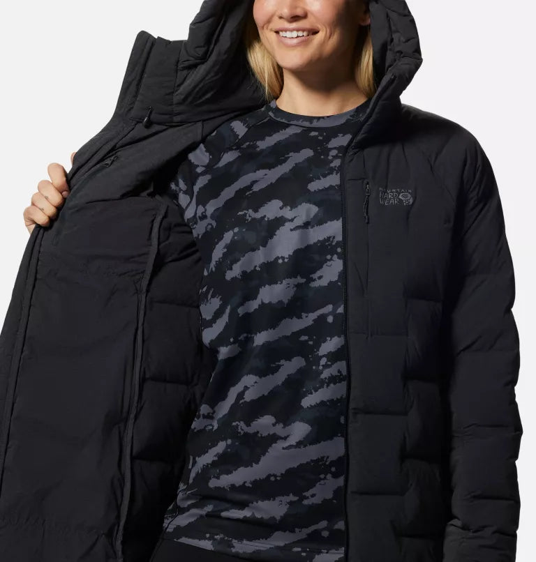Mountain Hardwear Stretchdown Parka - Sportandleisure.com