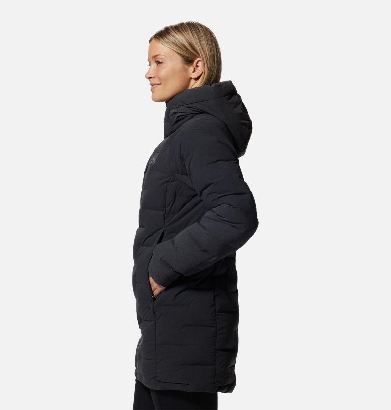 Mountain Hardwear Stretchdown Parka - Sportandleisure.com