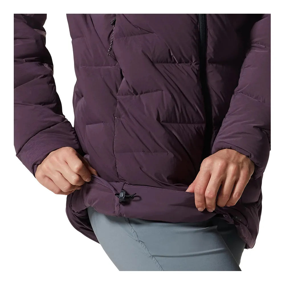 Mountain Hardwear Women's Stretchdown Parka - Sportandleisure.com