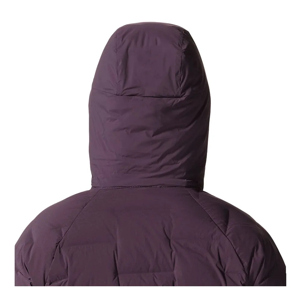 Mountain Hardwear Women's Stretchdown Parka - Sportandleisure.com