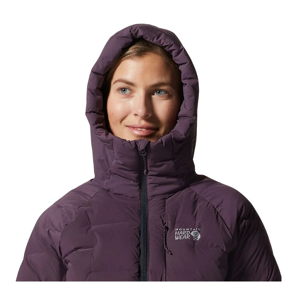 Mountain Hardwear Women's Stretchdown Parka - Sportandleisure.com