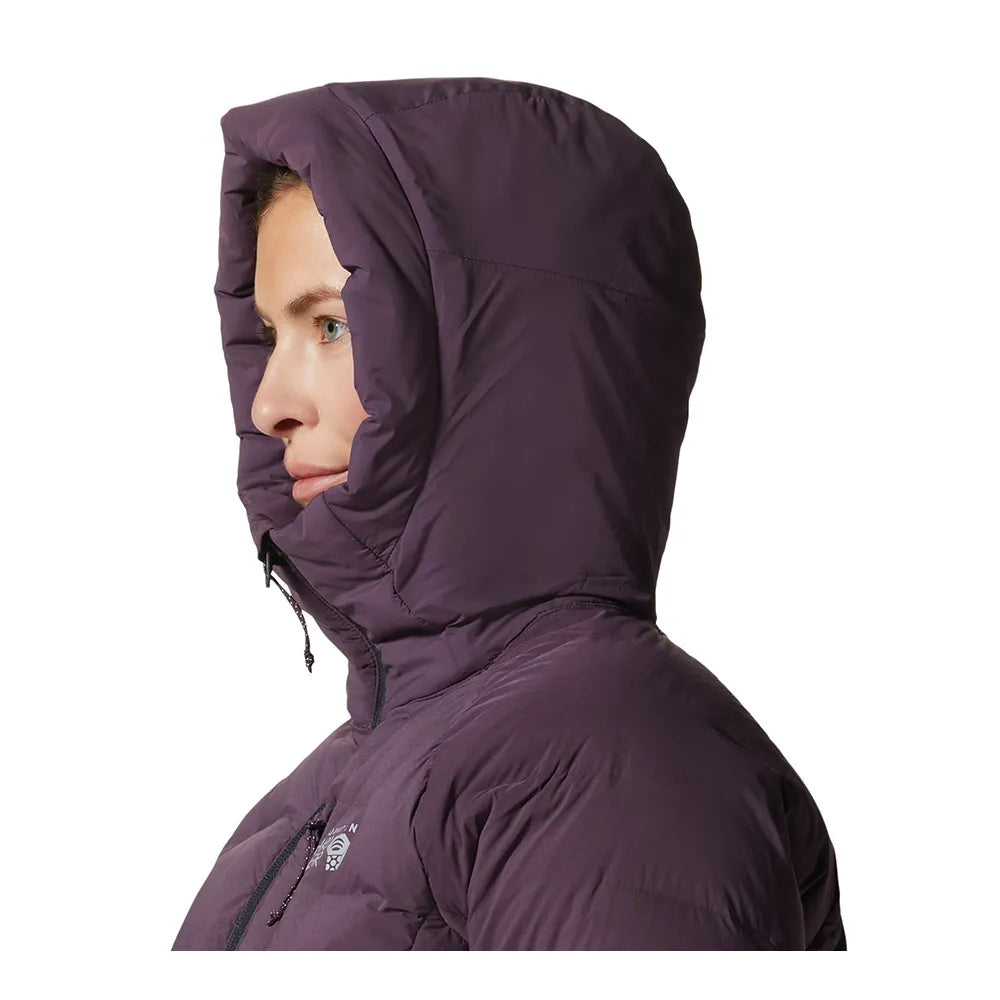 Mountain Hardwear Women's Stretchdown Parka - Sportandleisure.com
